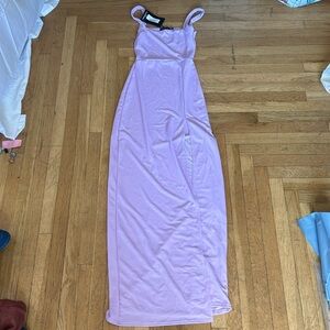 Brand new Pretty Little Thing Maxi dress